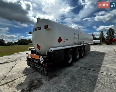 Сірий Schrader Z-STA 24, об'ємом двигуна 0 л та пробігом 1 тис. км за 23221 $, фото 4 на Automoto.ua