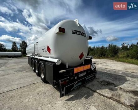 Schrader Z-STA 24 2004 в Львове на Automoto.ua Серый Schrader Z-STA 24, объемом двигателя 0 л и пробегом 1 тыс. км за 22458 $, фото 6 на Automoto.ua