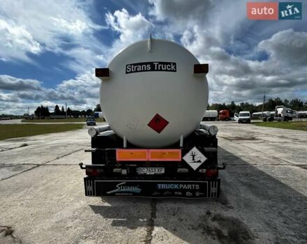 Schrader Z-STA 24 2004 в Львове на Automoto.ua Серый Schrader Z-STA 24, объемом двигателя 0 л и пробегом 1 тыс. км за 22458 $, фото 5 на Automoto.ua