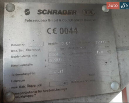 Сірий Schrader Z-STA 24, об'ємом двигуна 0 л та пробігом 557 тис. км за 28500 $, фото 2 на Automoto.ua