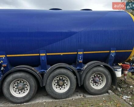 Синій Schrader Z-STA 24, об'ємом двигуна 0 л та пробігом 600 тис. км за 21000 $, фото 2 на Automoto.ua