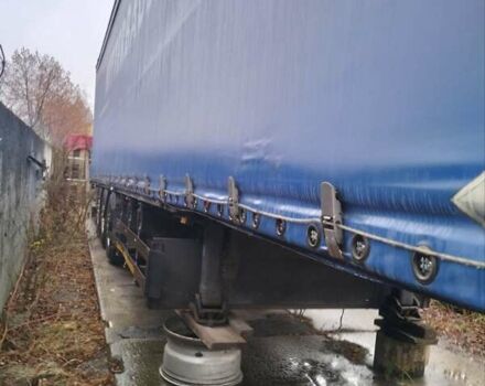 Сірий Schwagmeier Enger, об'ємом двигуна 0 л та пробігом 200 тис. км за 7000 $, фото 8 на Automoto.ua