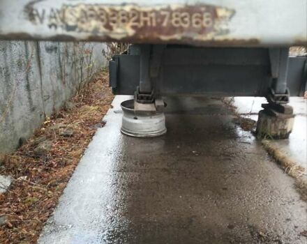 Сірий Schwagmeier Enger, об'ємом двигуна 0 л та пробігом 200 тис. км за 7000 $, фото 9 на Automoto.ua