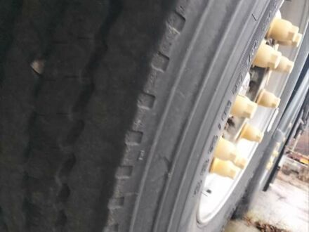 Серый Schwagmeier Enger, объемом двигателя 0 л и пробегом 200 тыс. км за 7000 $, фото 1 на Automoto.ua