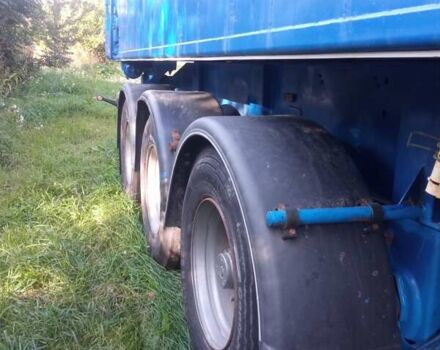 Синий Schwagmeier Enger, объемом двигателя 0 л и пробегом 100 тыс. км за 8500 $, фото 17 на Automoto.ua