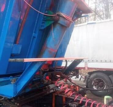 Синій Schwagmeier Enger, об'ємом двигуна 0 л та пробігом 100 тис. км за 9500 $, фото 8 на Automoto.ua