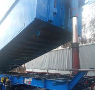 Синий Schwagmeier Enger, объемом двигателя 0 л и пробегом 100 тыс. км за 8500 $, фото 26 на Automoto.ua