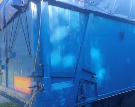 Синий Schwagmeier Enger, объемом двигателя 0 л и пробегом 100 тыс. км за 8500 $, фото 28 на Automoto.ua