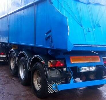 Синий Schwagmeier Enger, объемом двигателя 0 л и пробегом 100 тыс. км за 8500 $, фото 21 на Automoto.ua