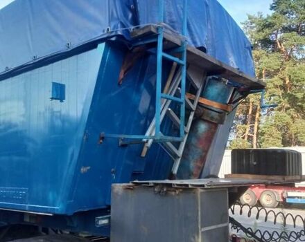 Синий Schwagmeier Enger, объемом двигателя 0 л и пробегом 100 тыс. км за 8500 $, фото 15 на Automoto.ua