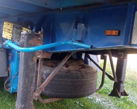 Синий Schwagmeier Enger, объемом двигателя 0 л и пробегом 100 тыс. км за 8500 $, фото 13 на Automoto.ua