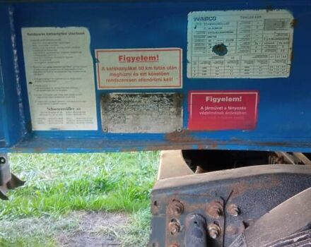 Синий Schwagmeier Enger, объемом двигателя 0 л и пробегом 100 тыс. км за 8500 $, фото 14 на Automoto.ua