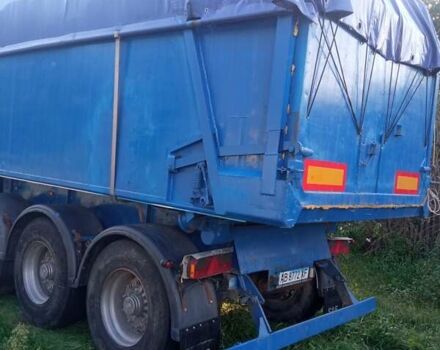 Синий Schwagmeier Enger, объемом двигателя 0 л и пробегом 100 тыс. км за 8500 $, фото 5 на Automoto.ua