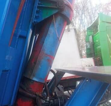 Синий Schwagmeier Enger, объемом двигателя 0 л и пробегом 100 тыс. км за 8500 $, фото 22 на Automoto.ua