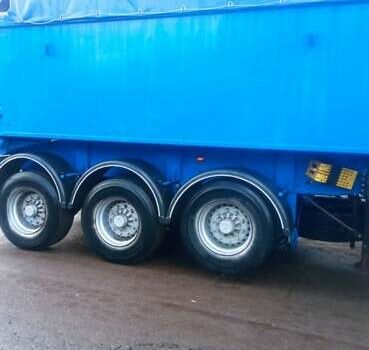 Синий Schwagmeier Enger, объемом двигателя 0 л и пробегом 100 тыс. км за 8500 $, фото 20 на Automoto.ua