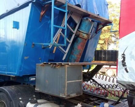 Синий Schwagmeier Enger, объемом двигателя 0 л и пробегом 100 тыс. км за 8500 $, фото 2 на Automoto.ua