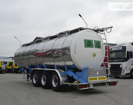 Синий Schwingenschlogel DST-30L/V2A, объемом двигателя 0 л и пробегом 111 тыс. км за 21999 $, фото 1 на Automoto.ua