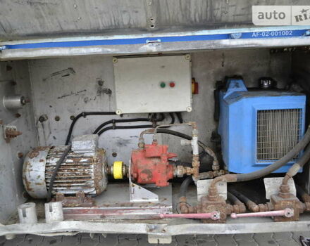 Синий Schwingenschlogel DST-30L/V2A, объемом двигателя 0 л и пробегом 111 тыс. км за 21999 $, фото 17 на Automoto.ua