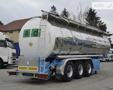 Синий Schwingenschlogel DST-30L/V2A, объемом двигателя 0 л и пробегом 111 тыс. км за 21999 $, фото 4 на Automoto.ua