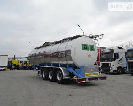 Синий Schwingenschlogel DST-30L/V2A, объемом двигателя 0 л и пробегом 111 тыс. км за 21999 $, фото 2 на Automoto.ua