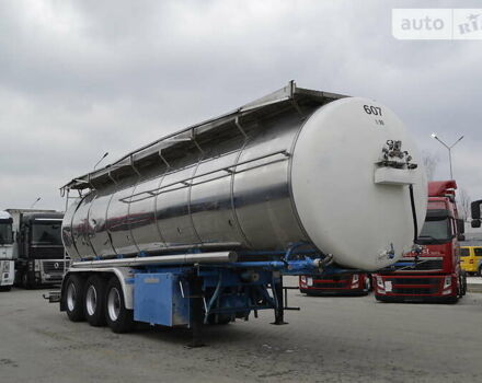 Синий Schwingenschlogel DST-30L/V2A, объемом двигателя 0 л и пробегом 111 тыс. км за 21999 $, фото 11 на Automoto.ua