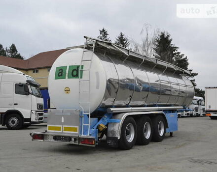 Синий Schwingenschlogel DST-30L/V2A, объемом двигателя 0 л и пробегом 111 тыс. км за 21999 $, фото 5 на Automoto.ua