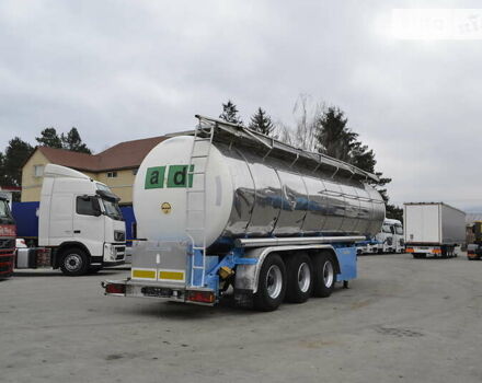 Синий Schwingenschlogel DST-30L/V2A, объемом двигателя 0 л и пробегом 111 тыс. км за 21999 $, фото 6 на Automoto.ua