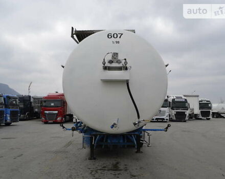 Синий Schwingenschlogel DST-30L/V2A, объемом двигателя 0 л и пробегом 111 тыс. км за 21999 $, фото 13 на Automoto.ua