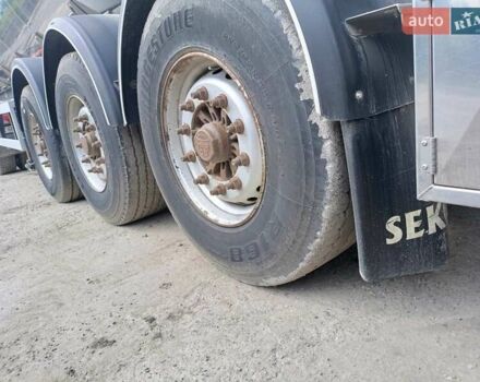 Білий Seka 105, об'ємом двигуна 0 л та пробігом 300 тис. км за 42000 $, фото 8 на Automoto.ua