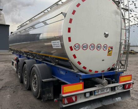 Синій Seka 105, об'ємом двигуна 0 л та пробігом 0 тис. км за 40000 $, фото 4 на Automoto.ua