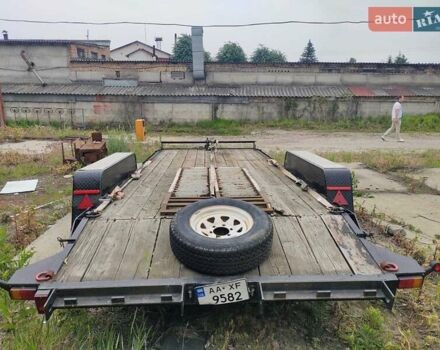 Чорний Semi-Trailer SMTCBA WA3S, об'ємом двигуна 0 л та пробігом 1 тис. км за 6900 $, фото 5 на Automoto.ua
