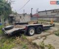 Чорний Semi-Trailer SMTCBA WA3S, об'ємом двигуна 0 л та пробігом 1 тис. км за 6900 $, фото 7 на Automoto.ua