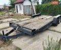 Чорний Semi-Trailer SMTCBA WA3S, об'ємом двигуна 0 л та пробігом 1 тис. км за 6900 $, фото 2 на Automoto.ua