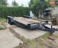 Чорний Semi-Trailer SMTCBA WA3S, об'ємом двигуна 0 л та пробігом 1 тис. км за 6900 $, фото 1 на Automoto.ua