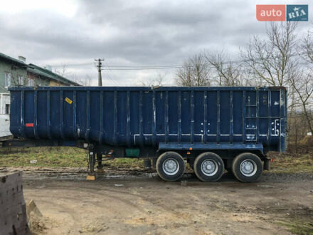 Semi-Trailer SMTCBA WA3S 1993 у Львові на Automoto.ua Semi-Trailer SMTCBA WA3S, об'ємом двигуна 0 л та пробігом 1 тис. км за 9999 $, фото 1 на Automoto.ua