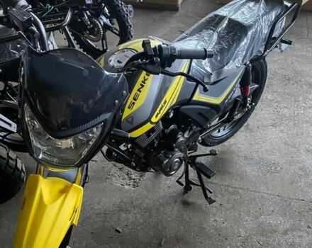 Senke 3302, об'ємом двигуна 0.15 л та пробігом 0 тис. км за 953 $, фото 6 на Automoto.ua
