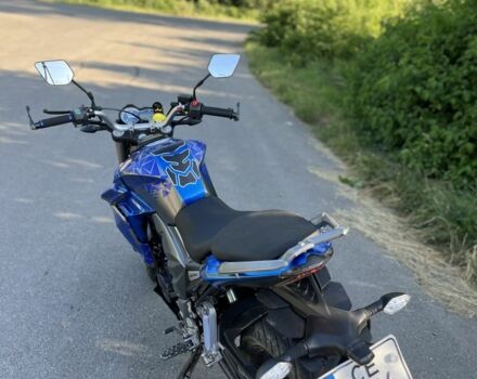 Senke 3302 2020 в Кельменцах на Automoto.ua Синий Senke 3302, объемом двигателя 0.3 л и пробегом 0 тыс. км за 1200 $, фото 4 на Automoto.ua