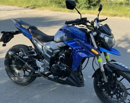Senke 3302 2020 в Кельменцах на Automoto.ua Синий Senke 3302, объемом двигателя 0.3 л и пробегом 0 тыс. км за 1200 $, фото 3 на Automoto.ua