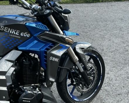 Senke 6510, объемом двигателя 0.25 л и пробегом 0 тыс. км за 1250 $, фото 7 на Automoto.ua