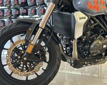 Senke 6510, объемом двигателя 0.45 л и пробегом 0 тыс. км за 239300 $, фото 8 на Automoto.ua
