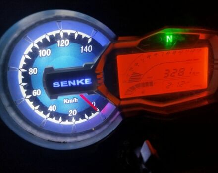 Senke Другая, объемом двигателя 0.2 л и пробегом 0 тыс. км за 1150 $, фото 3 на Automoto.ua