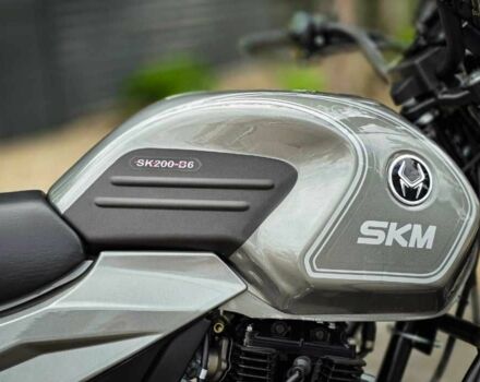 Senke Другая, объемом двигателя 0.2 л и пробегом 0 тыс. км за 1250 $, фото 5 на Automoto.ua