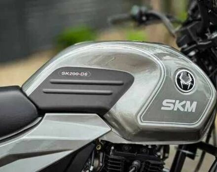 Senke Другая, объемом двигателя 0.2 л и пробегом 0 тыс. км за 1250 $, фото 5 на Automoto.ua