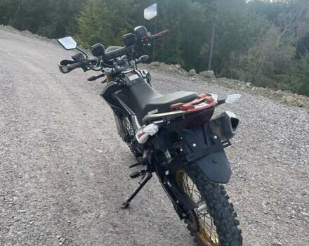 Чорний Senke Desert, об'ємом двигуна 0 л та пробігом 65 тис. км за 1400 $, фото 3 на Automoto.ua