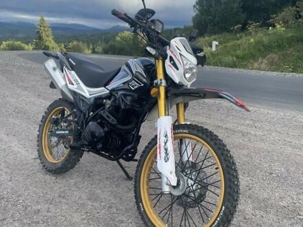 Senke Desert 2024 у Сколе на Automoto.ua Чорний Senke Desert, об'ємом двигуна 0 л та пробігом 65 тис. км за 1400 $, фото 1 на Automoto.ua