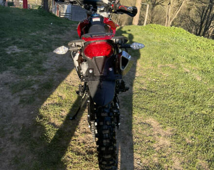 Красный Senke Desert, объемом двигателя 0.25 л и пробегом 1 тыс. км за 1550 $, фото 2 на Automoto.ua