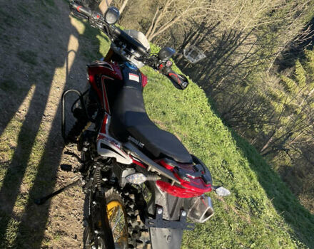 Красный Senke Desert, объемом двигателя 0.25 л и пробегом 1 тыс. км за 1550 $, фото 3 на Automoto.ua