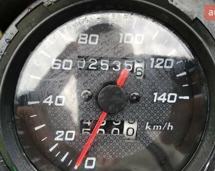 Зеленый Senke Desert, объемом двигателя 0.25 л и пробегом 2 тыс. км за 1400 $, фото 2 на Automoto.ua