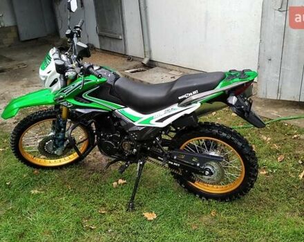 Зеленый Senke Desert, объемом двигателя 0.25 л и пробегом 2 тыс. км за 1400 $, фото 5 на Automoto.ua