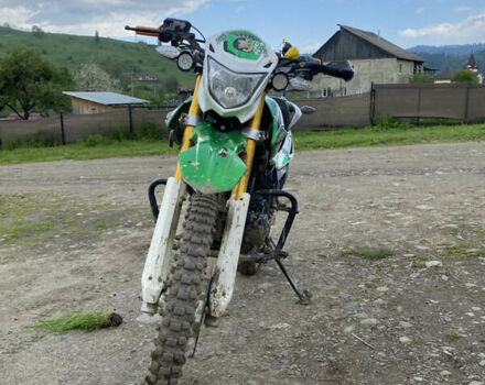 Зелений Senke Desert, об'ємом двигуна 0.25 л та пробігом 3 тис. км за 1200 $, фото 2 на Automoto.ua